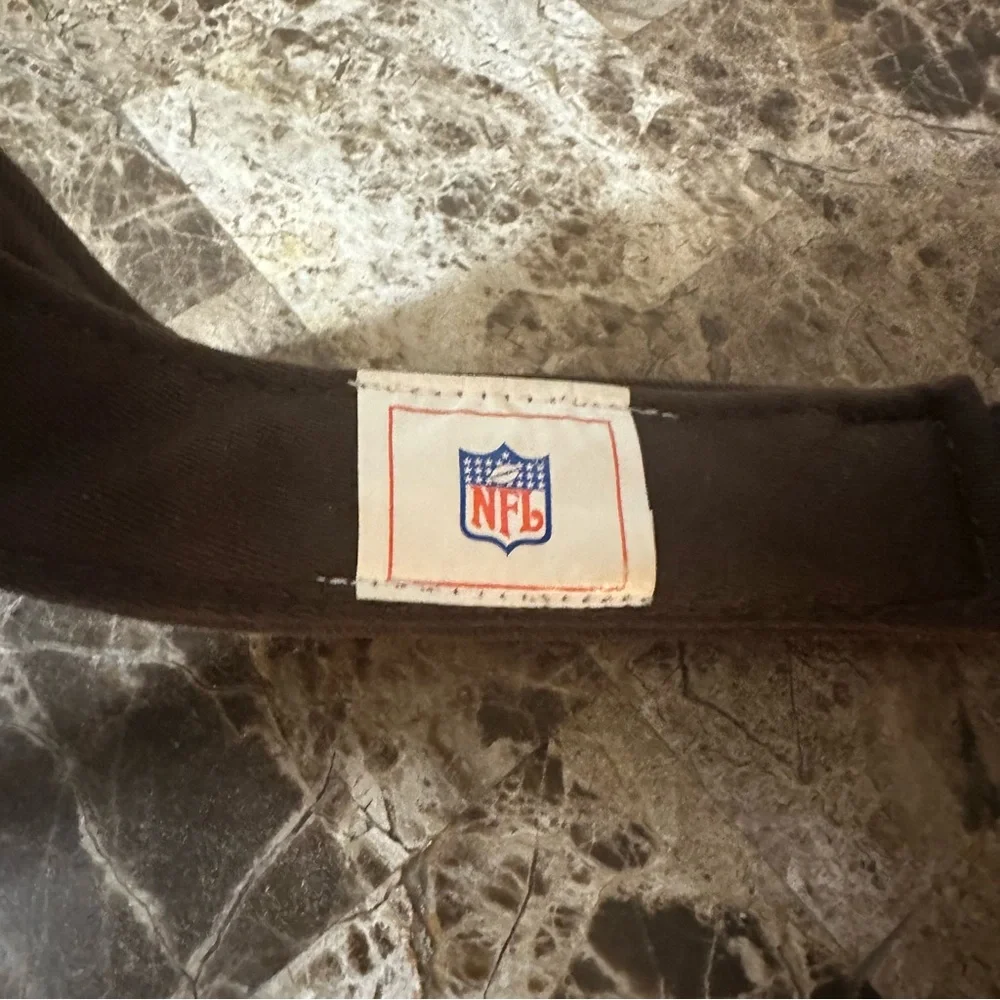 NFL Cleveland Browns Visor Adjustable Hat